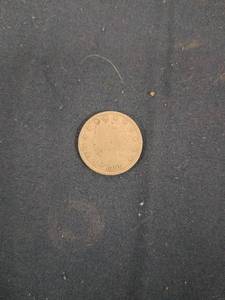 lot 59593 image: 1908 Liberty Head V Nickel