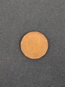 lot 59595 image: 1986 Canadian one-cent
