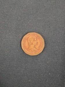 lot 59596 image: 1989 Canadian one-cent