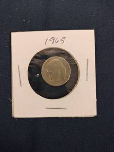 lot 59601 image: 1965 United States Roosevelt Dime