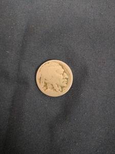 lot 59686 image: United States Buffalo nickel