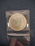 1885 U.S. Morgan Silver Dollar