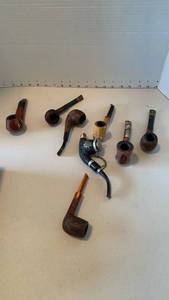 lot 1031 image: Various pipes