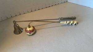 lot 1040 image: Candle sniffers