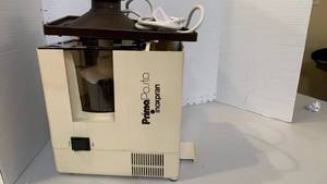 lot 1107 image: Prima Pasta Inoxpan pasta maker with Accessories