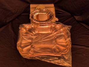 lot 1209 image: Gorhan Heritage Serving Tray Set