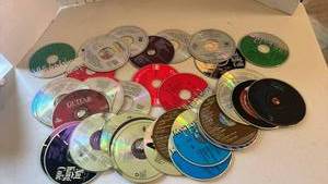 lot 1402 image: Mixed Music CD Collection including Motown and more