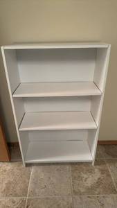lot 2100 image: Adjustable shelf 48x30x12 located in basement has walkout