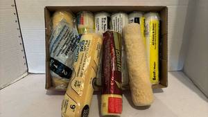 lot 3104 image: Paint Rollers