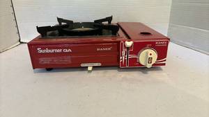 lot 3132 image: Ranee Sunburner QA Portable Gas Stove