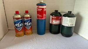 lot 3229 image: Propane and Butane