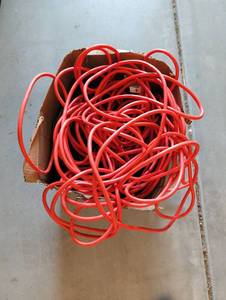 lot 3314 image: Extension cord lot