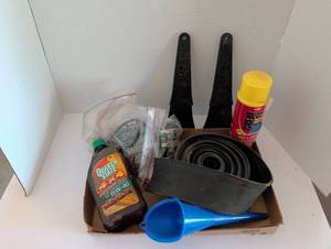 lot 3315 image: Automotive Supplies Mixed Lot