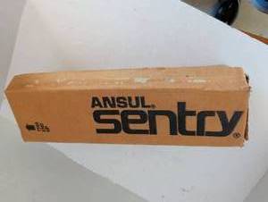 lot 3327 image: Ansul Sentry Dry Chemical Fire Extinguisher Model SK-0216