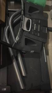 lot 52037 image: NordicTrack Folding Treadmill with Digital Console - Retail $400