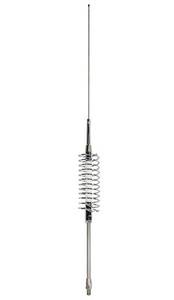 lot 9187154 image: Tram SP-63 Trucker 59 CB Antenna Open Coil Penetrator, Chrome 26-30MHz 5000W