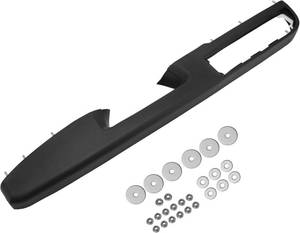 lot 101597 image: Front Driver Side Armrest Repair with Door Release Handle Above Armrest (27 inch) 80994 Compatible with Select ChevroletGMC Models, Black (OE Repair Solution)