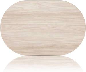 lot 101622 image: Stone Bath Mat for BathroomDiatomaceous Earth Bath MatQuick Dry Water Absorbing Bath Stone Mat LargeNon-Slip Bathroom Shower RugEasy to Clean (24 16, Wood Grain, Oval)