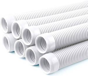 lot 101627 image: POOLWHALE Vacuum HoseReplacement Pool Hose -1.5 8 Hoses for Pool,Spa