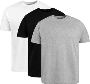 lot 201484 image: Circle One Athletic Cut Crew Neck T-Shirt - Stylish & Comfortable Mens Everyday Basics