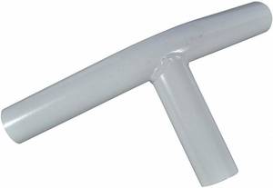 lot 301492 image: Corner Connector, dia. 38 38 in Overall Wd, TT11C5391CCG, TT11C5391CCG, 45M830