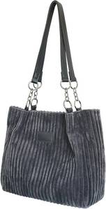 lot 301509 image: Ulisty Women Corduroy Tote Bag - Casual Shoulder Bag for Daily Shopping & Fashion