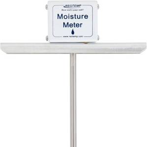 lot 401378 image: Reotemp 24 Inch Garden and Compost Moisture Meter, Garden Tool Ideal for Soil, Plant, Farm and Lawn Moisture Testing