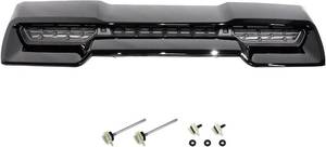lot 401381 image: Retails for $105 Black Plastic Hood Air Vent Fits for 2020 2021 2022 2023 GMC Sierra 2500HD 3500HD Diesel 6.6L 84802216