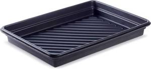 lot 401401 image: PIG Containment Tray - Rim to Rim Dimensions 40.25 L x 28.25 W x 5 H - Interior Bottom Dimensions 36 L x 24 W - 17.95 gal. Sump Capacity - PAK921