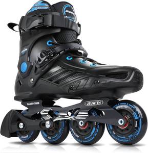 lot 401404 image: Inline Skates for Women Men, Outdoor Street Blades Roller Adult Male Female, Professional Fitness Roller Skates Blades for Unisex