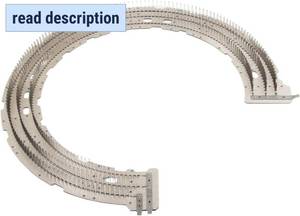 lot 401388 image: WE11M10001 Heating Element Replacement Parts Fit for GE Dryer Laundry MICA Heater DBLR333EG5CC DBLR333EG6CC Replace 17380082, Dryer Heating Element
