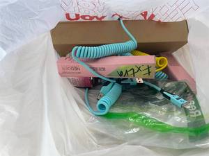 lot 311452 image: 15 Item Mystery Bag (misc. makeup, phone accessories, electronics, hug toys, stuffed animals, keychains, household items, etc.)