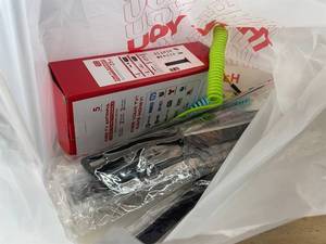 lot 311465 image: 15 Item Mystery Bag (misc. makeup, phone accessories, electronics, hug toys, stuffed animals, keychains, household items, etc.)