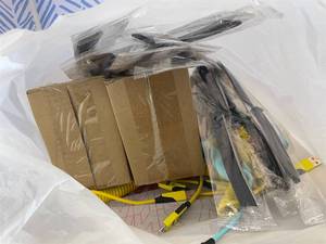 lot 311478 image: 15 Item Mystery Bag (misc. makeup, phone accessories, electronics, hug toys, stuffed animals, keychains, household items, etc.)