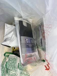 lot 411390 image: 15 Item Mystery Bag (misc. makeup, phone accessories, electronics, toys, stuffed animals, keychains, household items, etc.)
