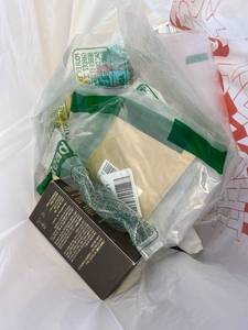 lot 411392 image: 15 Item Mystery Bag (misc. makeup, phone accessories, electronics, toys, stuffed animals, keychains, household items, etc.)