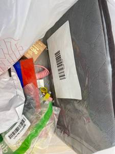 lot 411405 image: 15 Item Mystery Bag (misc. makeup, phone accessories, electronics, toys, stuffed animals, keychains, household items, etc.)