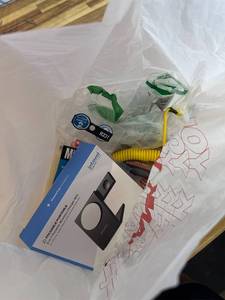 lot 411430 image: 15 Item Mystery Bag (misc. makeup, phone accessories, electronics, toys, stuffed animals, keychains, household items, etc.)