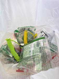 lot 411436 image: 15 Item Mystery Bag (misc. makeup, phone accessories, electronics, toys, stuffed animals, keychains, household items, etc.)
