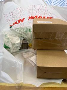 lot 411444 image: 15 Item Mystery Bag (misc. makeup, phone accessories, electronics, toys, stuffed animals, keychains, household items, etc.)