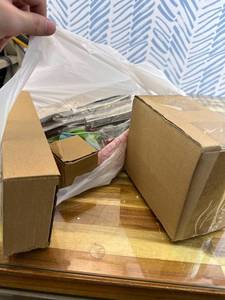 lot 411452 image: 15 Item Mystery Bag (misc. makeup, phone accessories, electronics, toys, stuffed animals, keychains, household items, etc.)