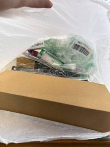lot 411458 image: 15 Item Mystery Bag (misc. makeup, phone accessories, electronics, toys, stuffed animals, keychains, household items, etc.)