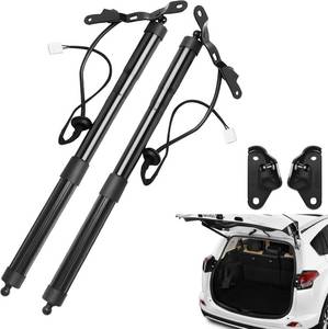 lot 211496 image: Retails for $108 Electric Rear Tailgate Power Liftgate Support Shock Struts Compatible with 2013-2018 RAV4 2.5L Replace for 6892009010 6891009010 Pair of 2