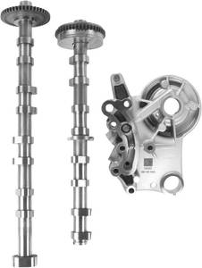 lot 211497 image: Retails for $190 EA888 Intake Exhaust Camshaft wGear Bracket Fits for Audi A3 A4 A5 S3 TT, for VW CC Passat 1.8 2.0L TFSI Engine OE 06H103144J 06H109022BA 06H109088C 06H109021K