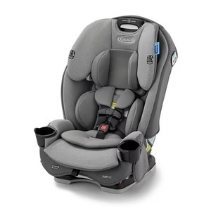lot 401328 image: Retails for $239 Graco SlimFit LX 3-in-1 Car Seat