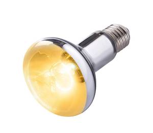 lot 22836 image: REPTI ZOO Full Spectrum UVA  UVB Sun Lamp Self-Ballasted Vapor LampBulbLight for Reptile and Amphibian Use - Retail $22