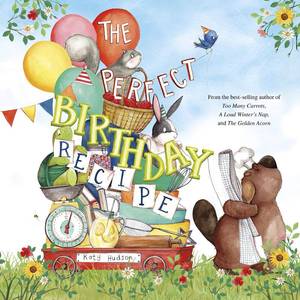 lot 30366 image: The Perfect Birthday Recipe - Retail $10