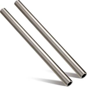 lot 30384 image: Gisafai 2 Pcs 34 Od, 0.51 Id, 0.12 Wall, 12 Length Cold Rolled Steel Tube Metal Seamless Round Tubing for Industries Automotive Applications, Strong and Durable - Retail $21