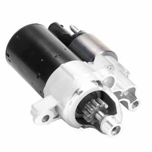 lot 32329 image: Starter Fit for 2.0L Audi A4 Quattro A4 2009-2016, for Audi A5 2010-2014 A5 Quattro 2010-2017, for A6 2012-2016 A6 Quattro Allroad 2013-2016, 17677 SBO0298 0001107450 0001107451 0001107508 33292N - Retail $64