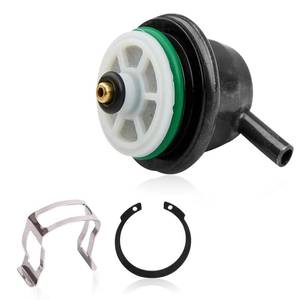 lot 33902 image: lekudo 1 PC Automotive Fuel Pressure Regulator, Fuel System Injection Adjustment Repair Valve Damper, Replacement Part 89060422, Compatible with Chevrolet Buick GMC Cadillac (Multicolored) - Retail $13